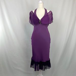 Evening dress